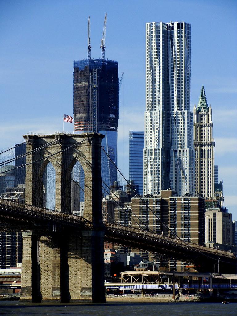 Freedom Tower Nyc Tour