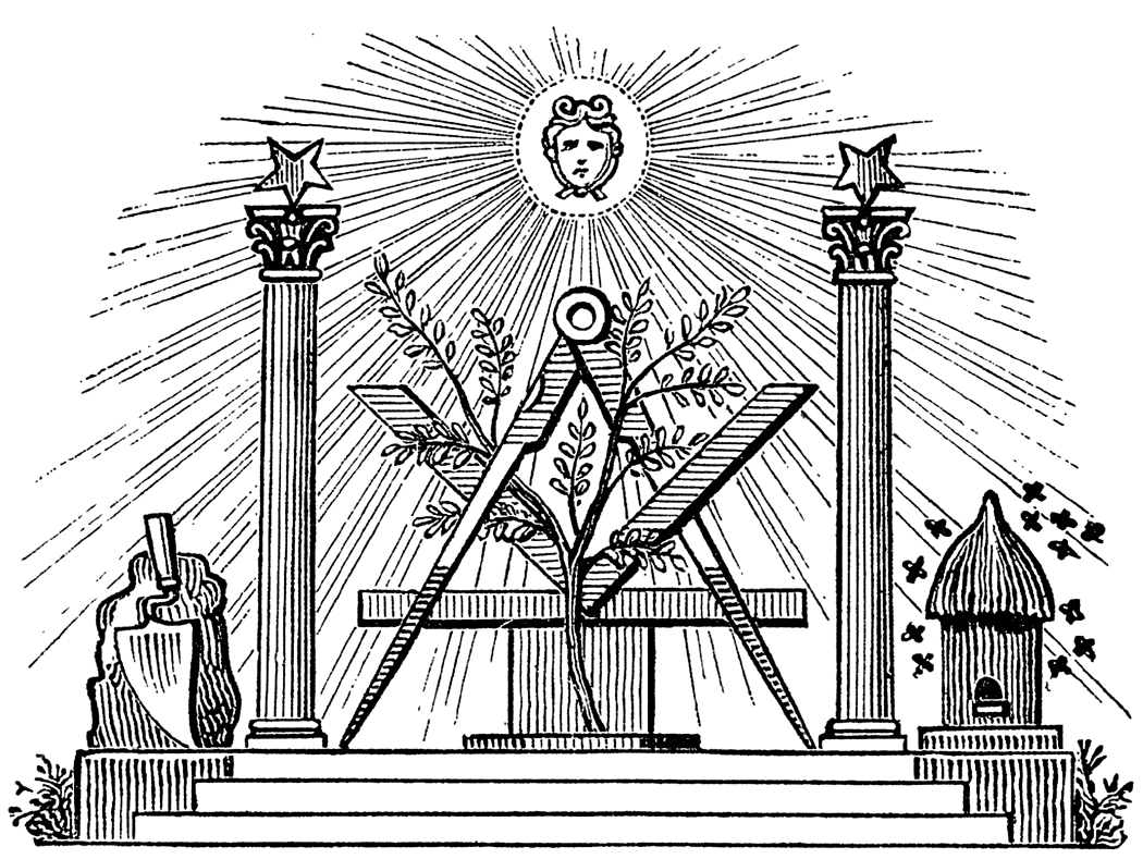 Freemason Art