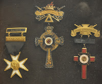 Freemason Artifacts