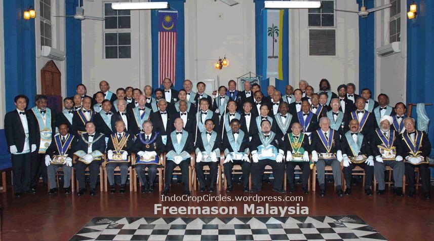 Freemason Malaysia Lodge