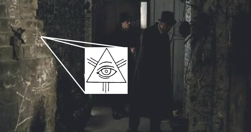 Freemason Symbols In Movies