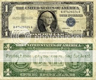 Freemasons Secrets Dollar Bill