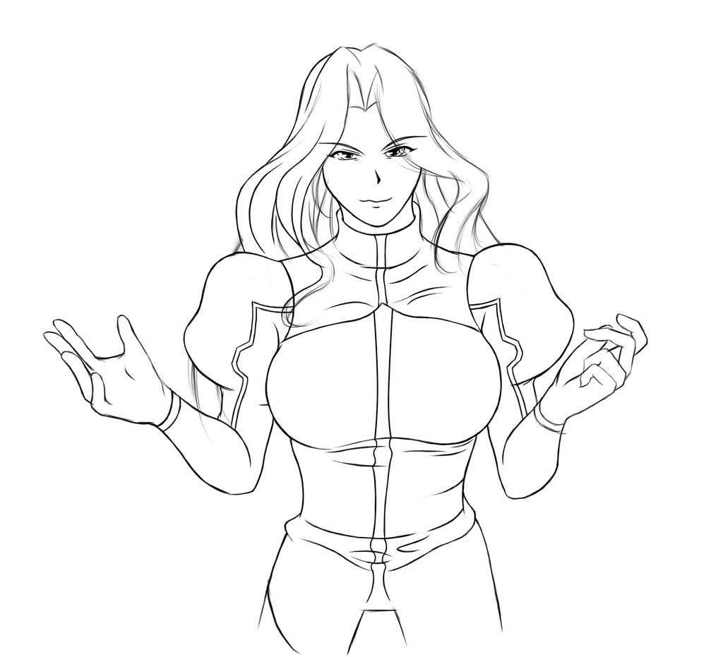 Freezing Elizabeth Mably