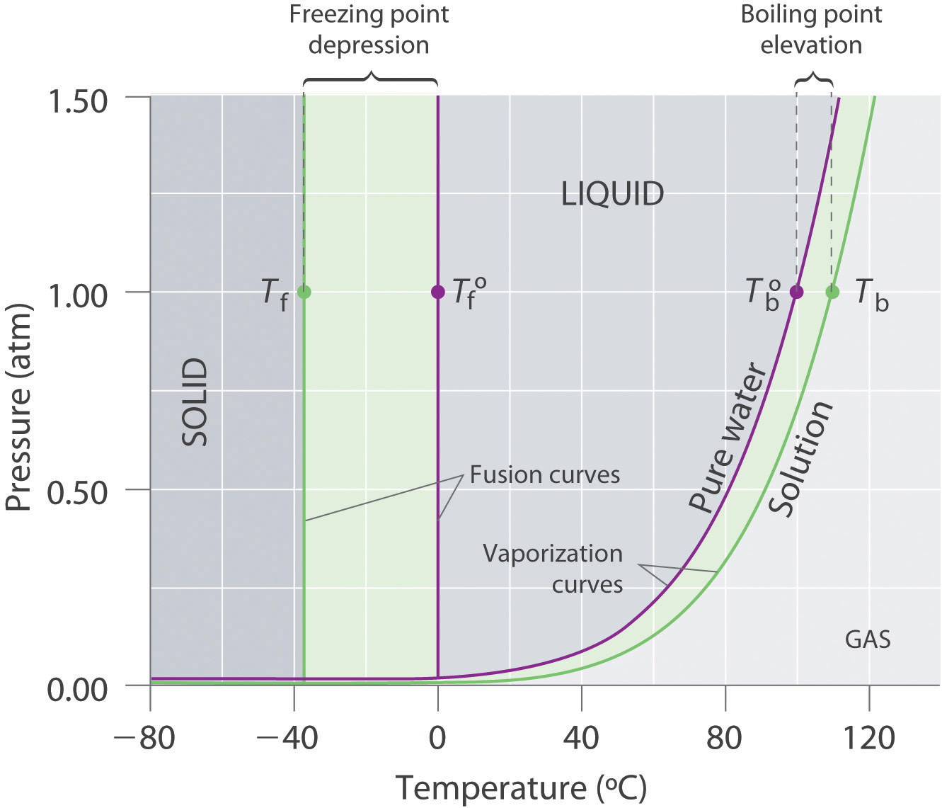 Freezing Point Depression Ice Cream