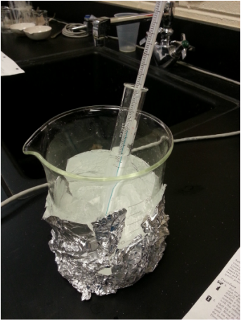 Freezing Point Depression Lab