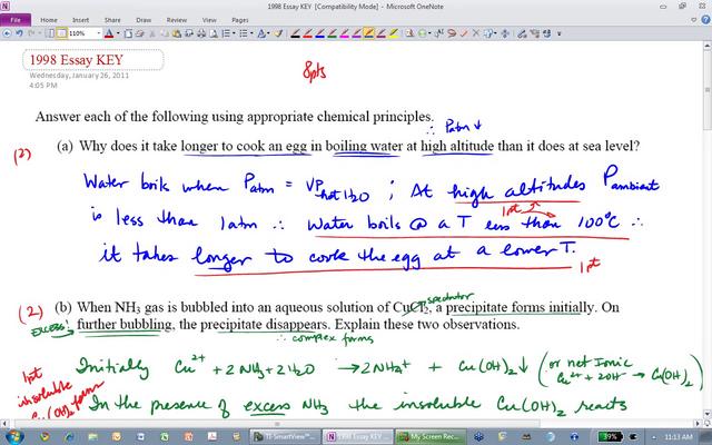 Freezing Point Depression Lab Answers