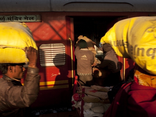 Fresh Arrivals Of Train At Patiala Today