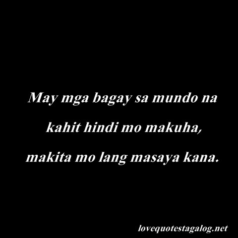 Friends Quotes Tagalog