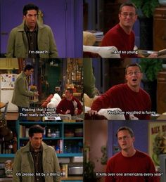 Friends Quotes Tv