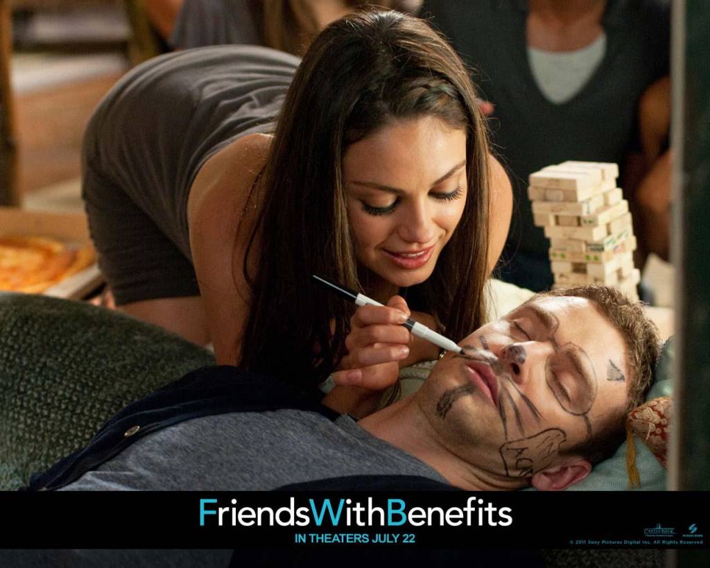 Friends With Benefits Funny Sayings