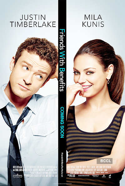 Friends With Benefits Movie