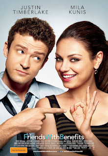 Friends With Benefits Movie Actors