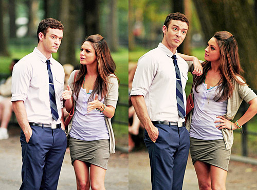 Friends With Benefits Movie Pics