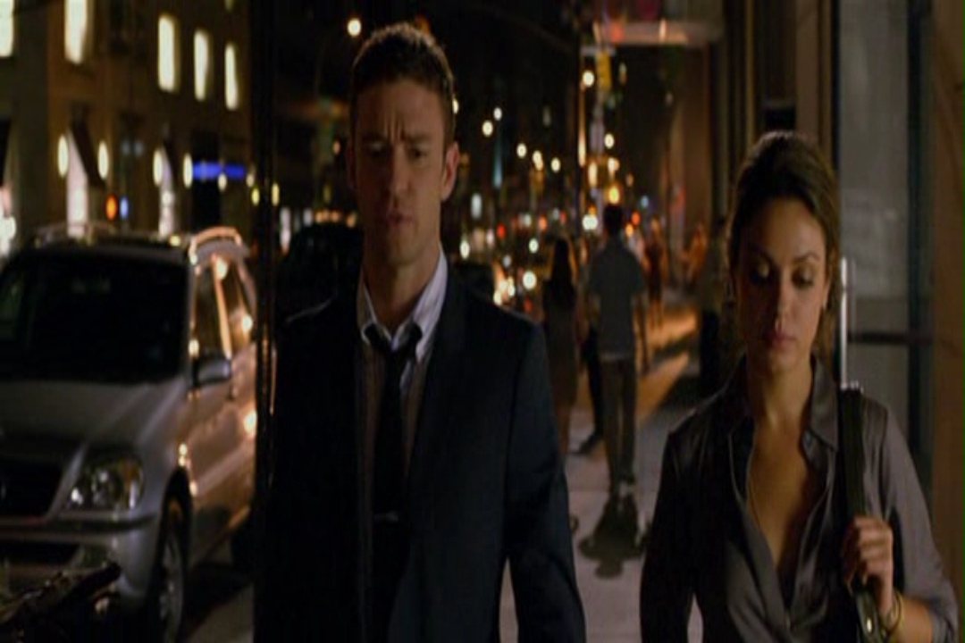 Friends With Benefits Movie Pics