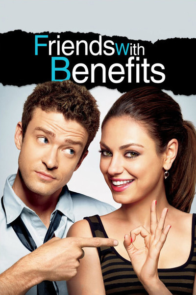 Friends With Benefits Movie Pics