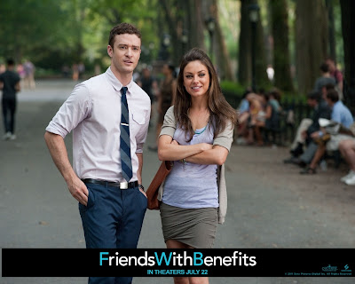 Friends With Benefits Movie Pictures