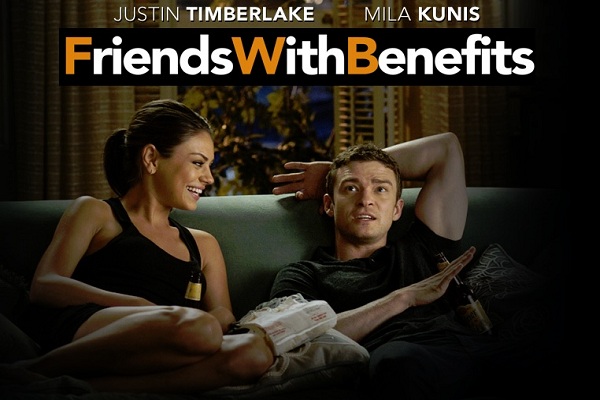 Friends With Benefits Movie Pictures