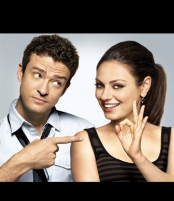 Friends With Benefits Movie Poster