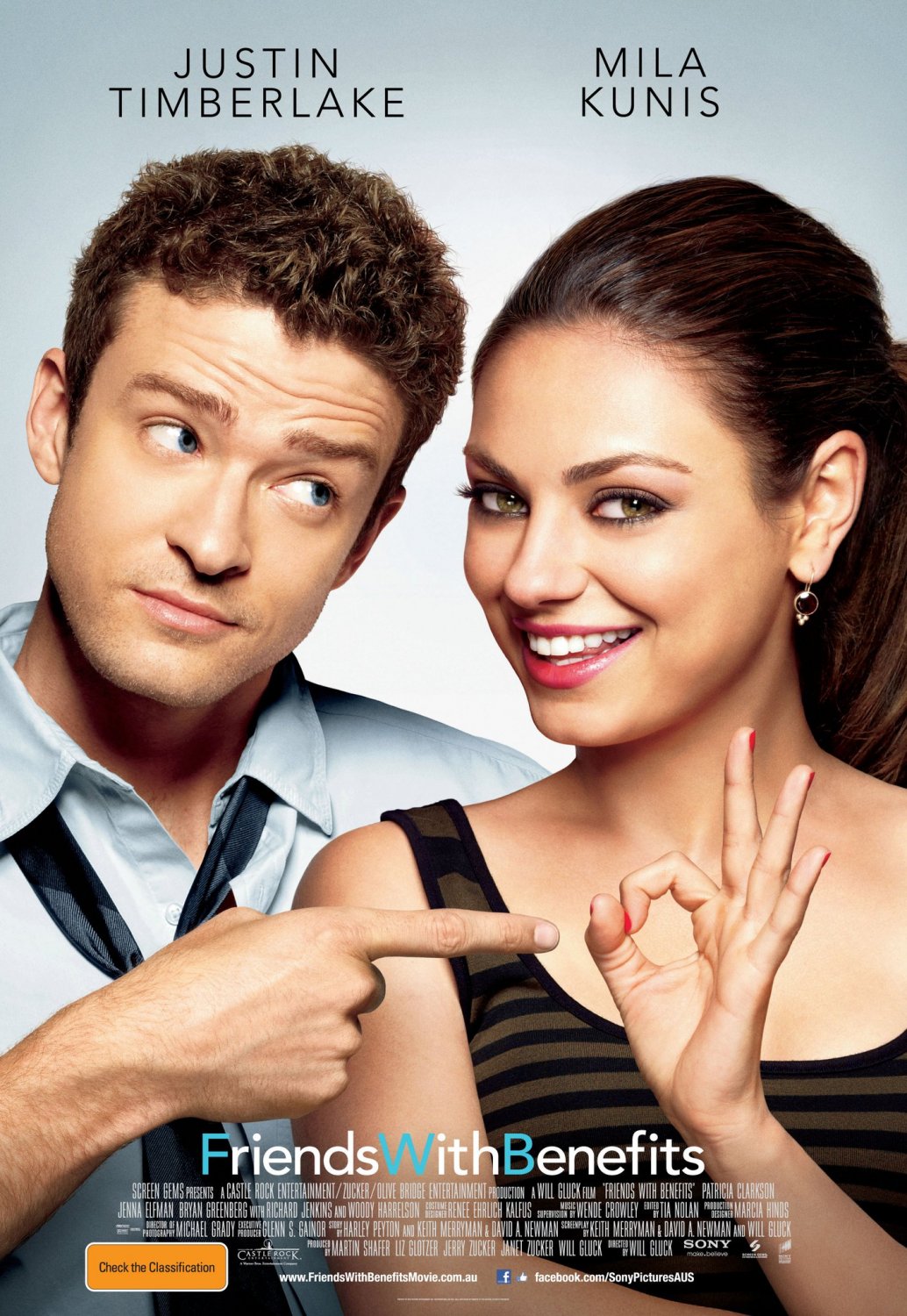 Friends With Benefits Movie Quotes 2011