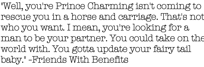 Friends With Benefits Quotes