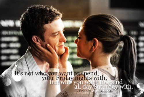 Friends With Benefits Quotes For Facebook