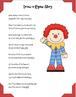 Friendship Poems For Kids That Rhyme