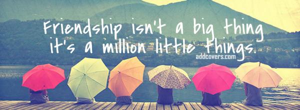 Friendship Wallpapers With Quotes For Facebook Timeline