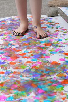 Fun Arts And Crafts For Kids To Do At Home