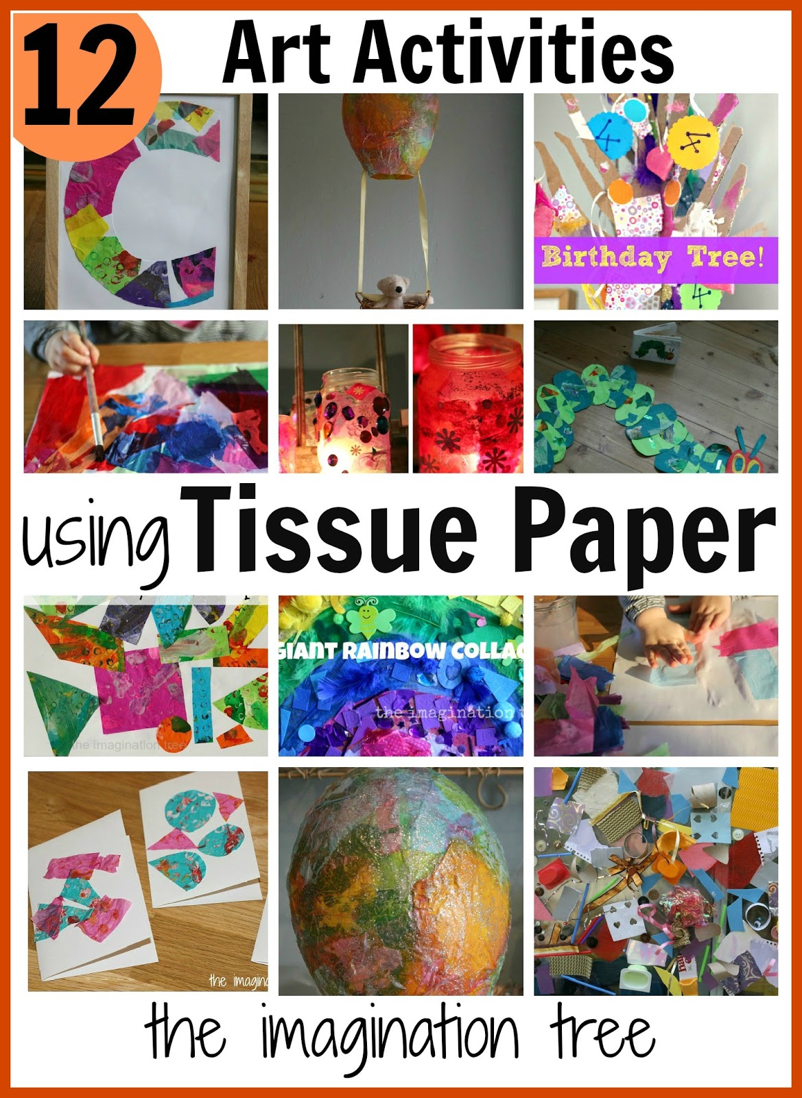 Fun Arts And Crafts Ideas For Kids