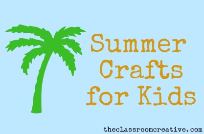 Fun Arts And Crafts Ideas For Kids