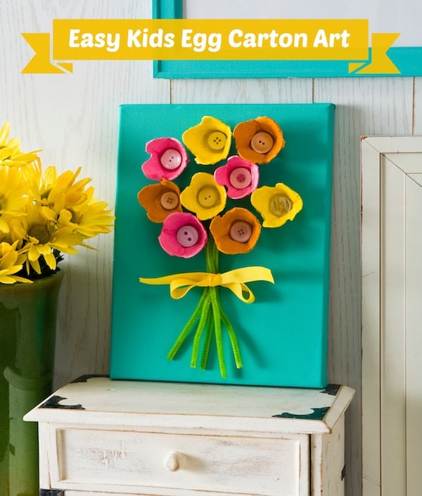 Fun Arts And Crafts Ideas For Kids