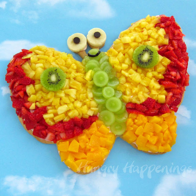 Fun Food Art For Kids