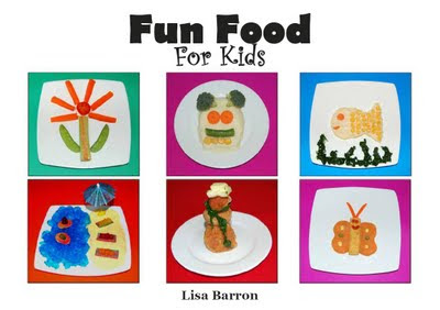 Fun Food Art For Kids