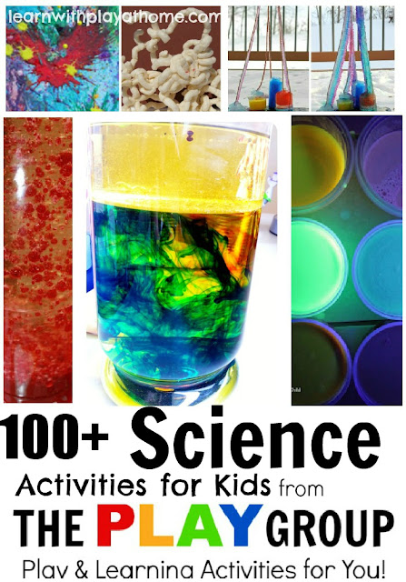 Fun Science Experiments For Kids At Home