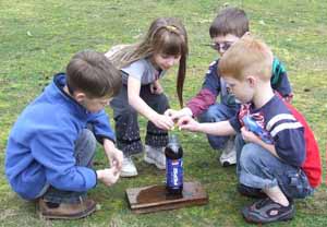 Fun Science Experiments For Kids At Home