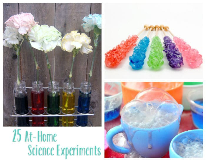 Fun Science Experiments For Kids At Home