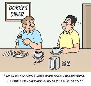 Funny Healthcare Cartoons