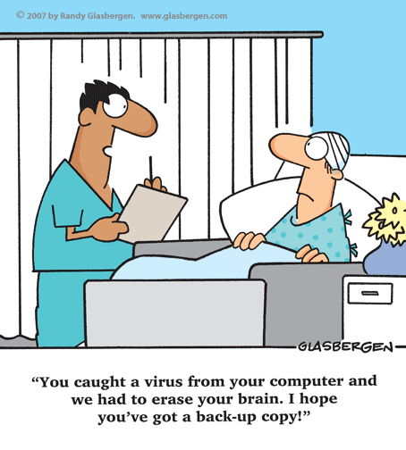 Funny Healthcare Cartoons