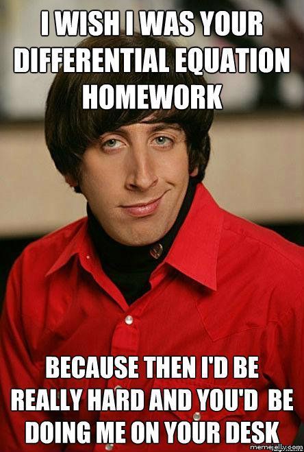 Funny Homework Memes