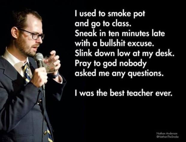 Funny Pictures Of People Smoking Weed