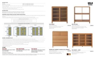 Furniture Catalogue 2012