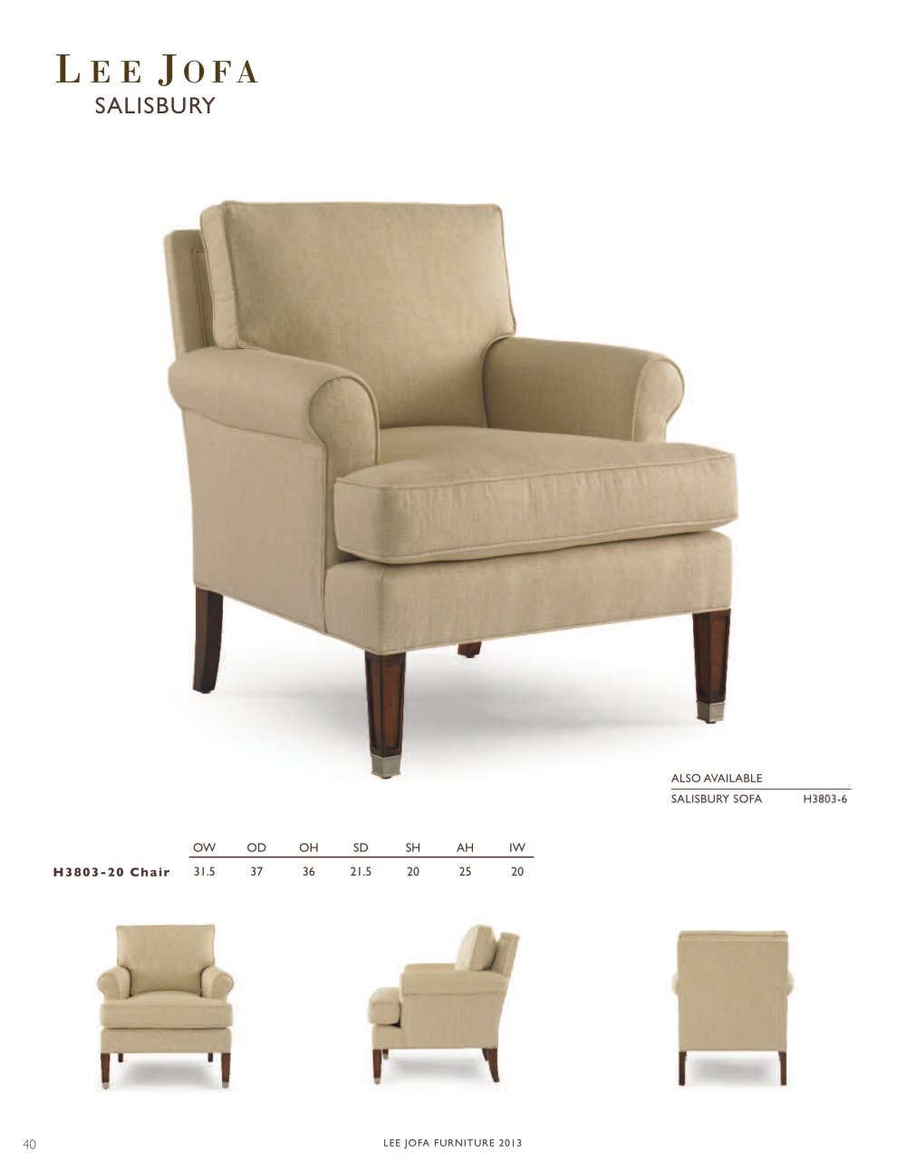 Furniture Catalogue 2013