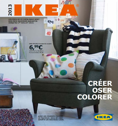 Furniture Catalogue 2013