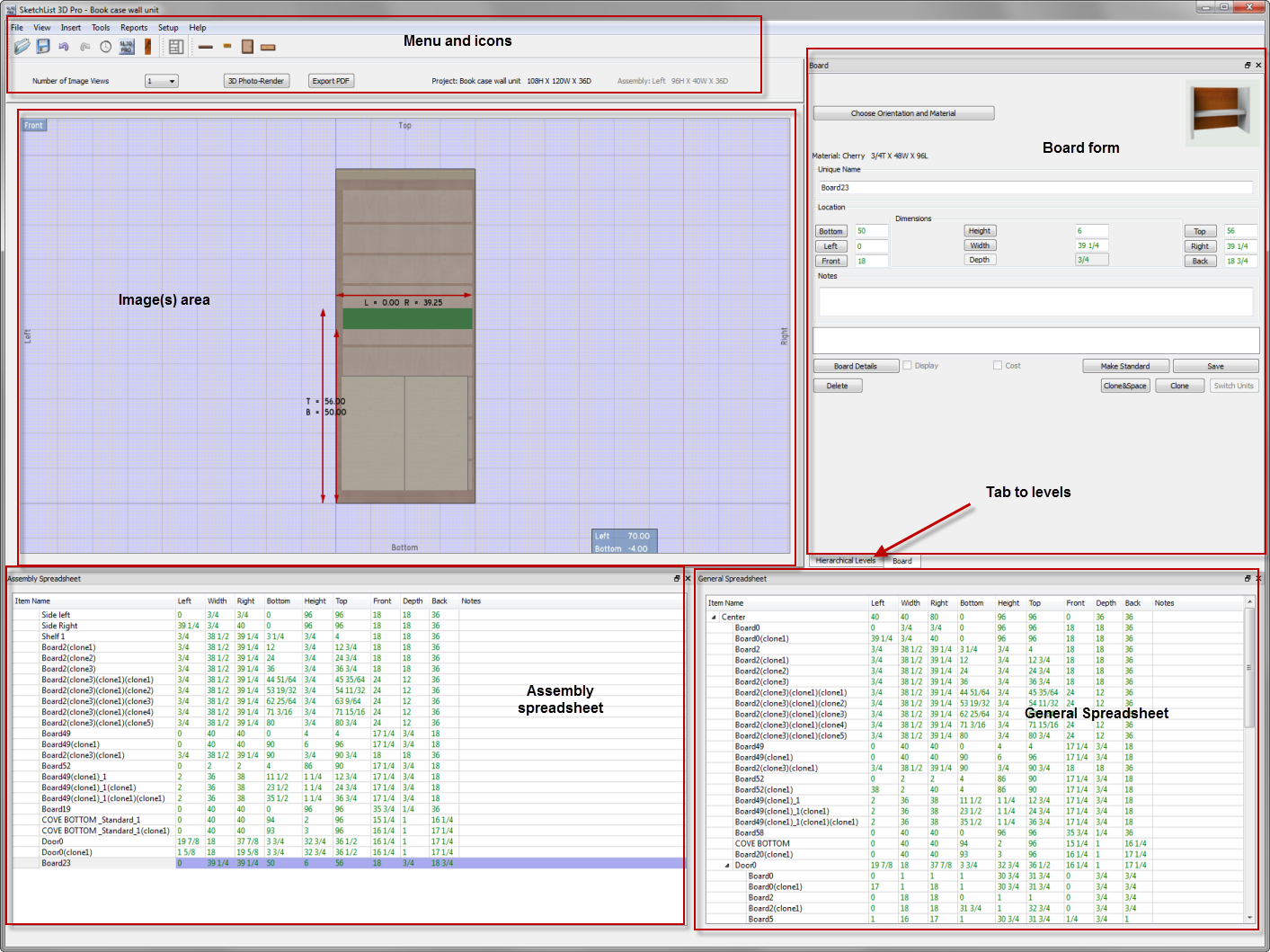 Furniture Design Software