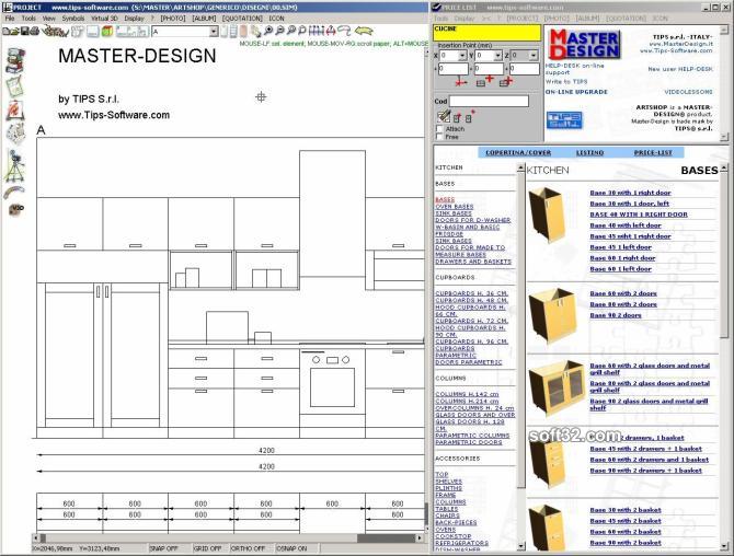 Furniture Design Software