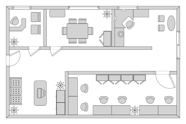 Furniture Images For Floor Plans