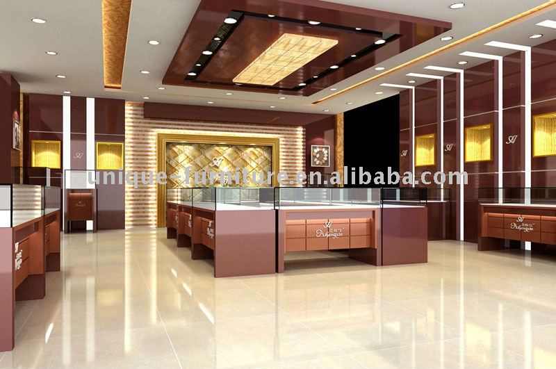 Furniture Showroom Design