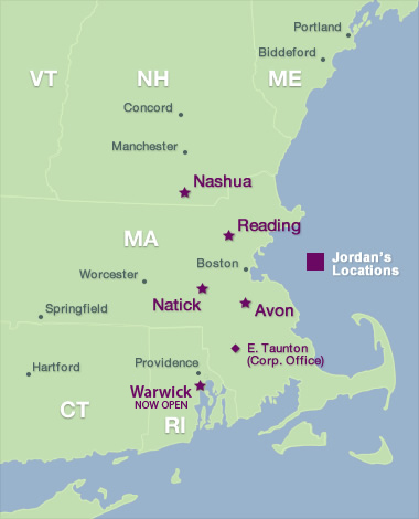 Furniture Stores In Massachusetts