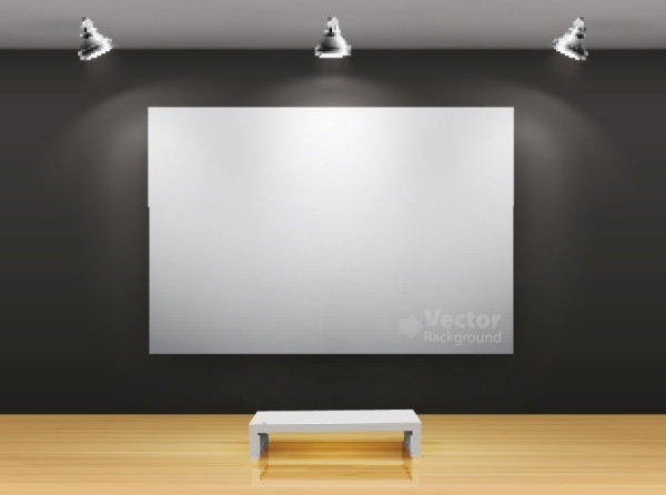 Gallery Icon Vector