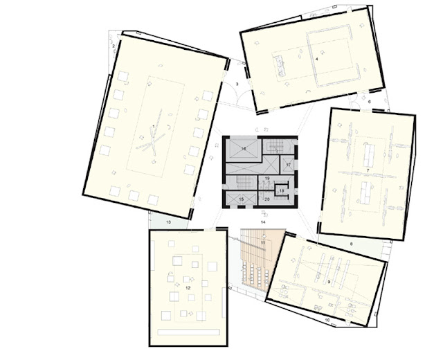 Gallery Spaces Architecture